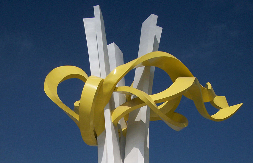 四川省江油市(shì)豫江友(yǒu)誼園紀念性公園