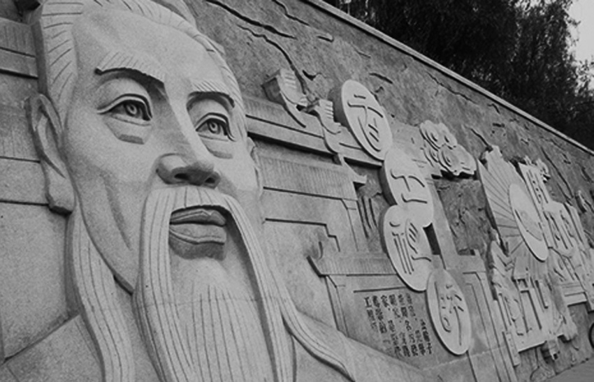 浮雕作(zuò)品 - 滕州市(shì)荊河(hé)長(cháng)廊景觀浮雕